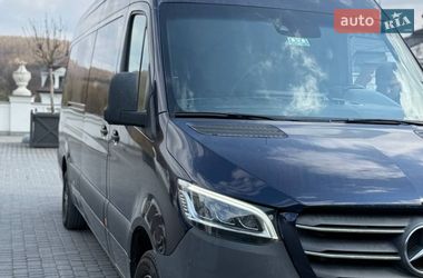 Мікровен Mercedes-Benz Sprinter 2018 в Львові