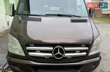Универсал Mercedes-Benz Sprinter 2012 в Верхнем Водяном