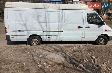 Грузовой фургон Mercedes-Benz Sprinter 2006 в Кривом Роге