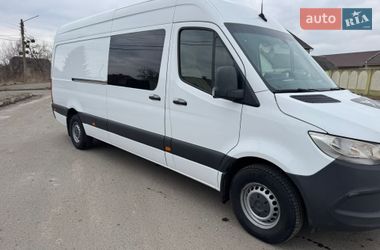 Грузопассажирский фургон Mercedes-Benz Sprinter 2018 в Калуше