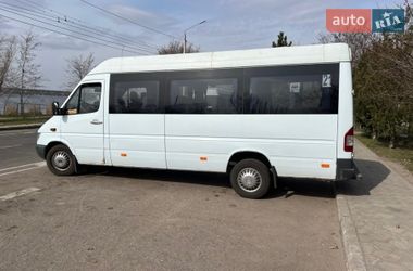 Міський автобус Mercedes-Benz Sprinter 2000 в Миколаєві