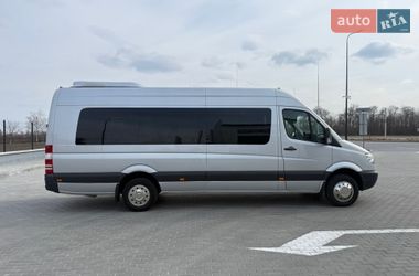 Туристичний / Міжміський автобус Mercedes-Benz Sprinter 2013 в Чернівцях