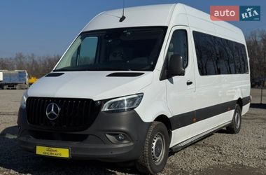 Микроавтобус Mercedes-Benz Sprinter 2019 в Умани