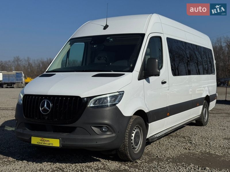 Mercedes-Benz Sprinter 2019