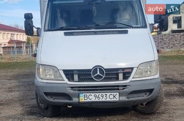 Хлебовоз Mercedes-Benz Sprinter 2003 в Трускавце