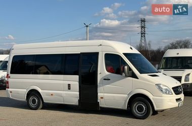 Туристичний / Міжміський автобус Mercedes-Benz Sprinter 2009 в Старокостянтинові