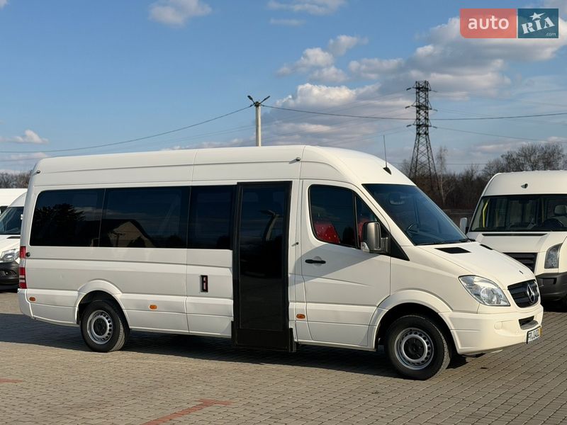 Mercedes-Benz Sprinter 2009