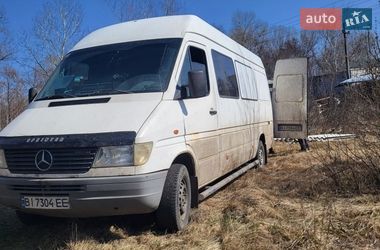 Грузопассажирский фургон Mercedes-Benz Sprinter 1996 в Кременчуге