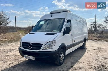 Рефрижератор Mercedes-Benz Sprinter 2009 в Рівному