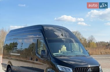 Мікроавтобус Mercedes-Benz Sprinter 2019 в Львові