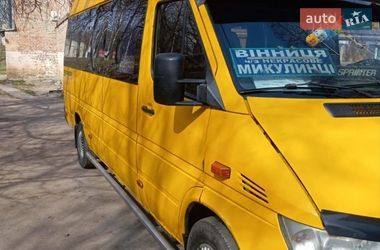 Микроавтобус Mercedes-Benz Sprinter 2004 в Виннице