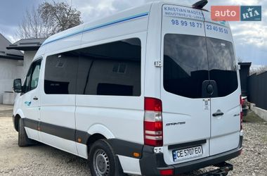 Мікроавтобус Mercedes-Benz Sprinter 2014 в Чернівцях