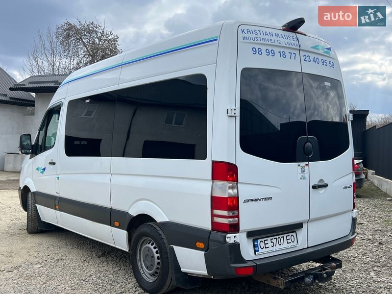 Mercedes-Benz Sprinter 2014 Mercedes-Benz Sprinter 2014