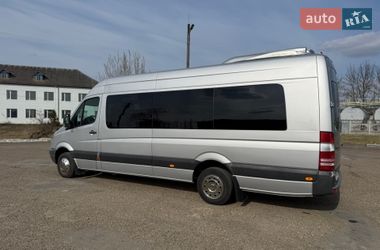 Туристичний / Міжміський автобус Mercedes-Benz Sprinter 2013 в Чернівцях