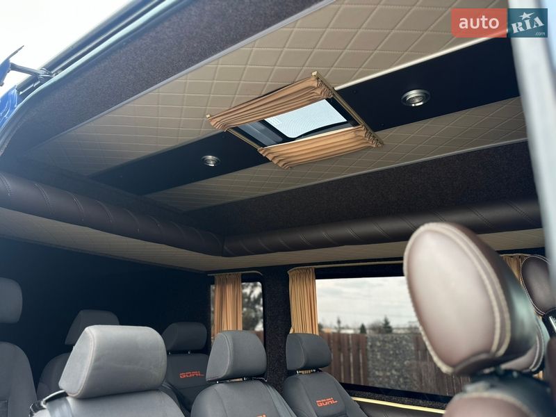 Микроавтобус Mercedes-Benz Sprinter 2016 в Ивано-Франковске