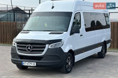 Микроавтобус Mercedes-Benz Sprinter 2018 в Ивано-Франковске