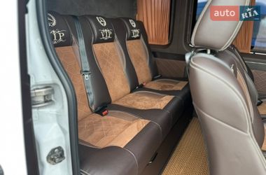 Микроавтобус Mercedes-Benz Sprinter 2018 в Ивано-Франковске