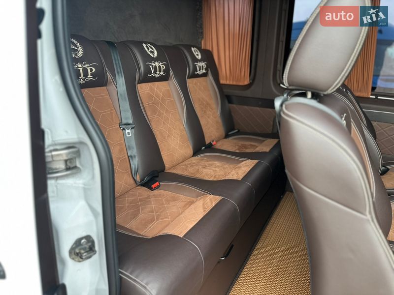 Микроавтобус Mercedes-Benz Sprinter 2018 в Ивано-Франковске