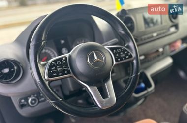 Микроавтобус Mercedes-Benz Sprinter 2018 в Ивано-Франковске