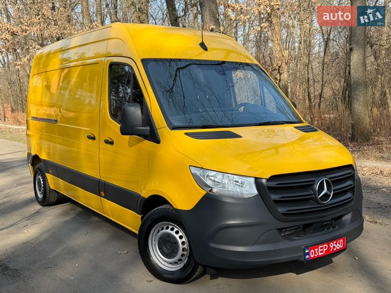 Mercedes-Benz Sprinter 2020