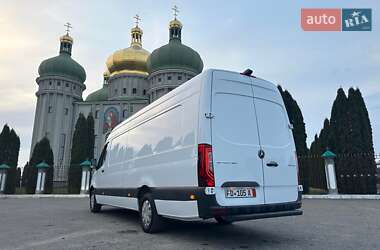 Вантажний фургон Mercedes-Benz Sprinter 2023 в Дубні