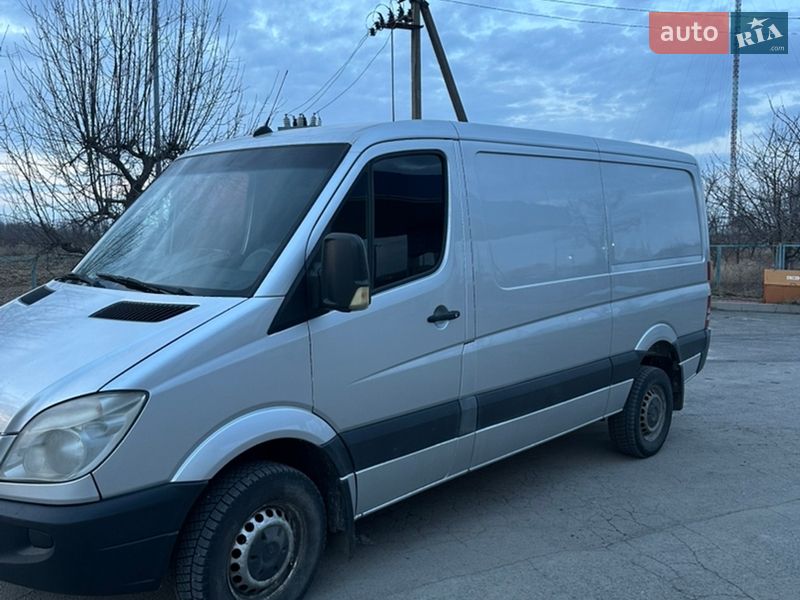 Mercedes-Benz Sprinter 2007
