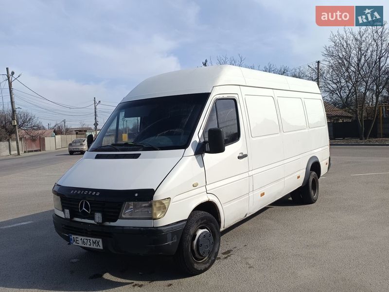 Грузовой фургон Mercedes-Benz Sprinter 1998 в Днепре