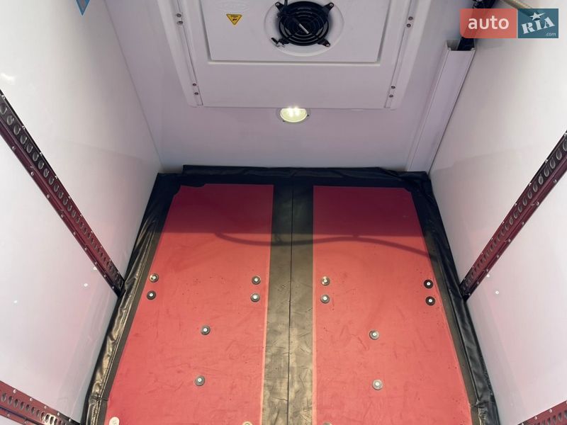 Рефрижератор Mercedes-Benz Sprinter 2017 в Ровно