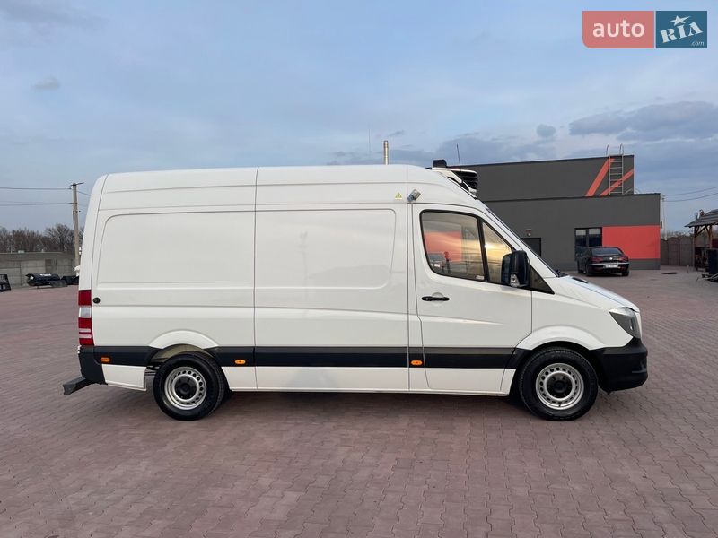 Рефрижератор Mercedes-Benz Sprinter 2017 в Ровно