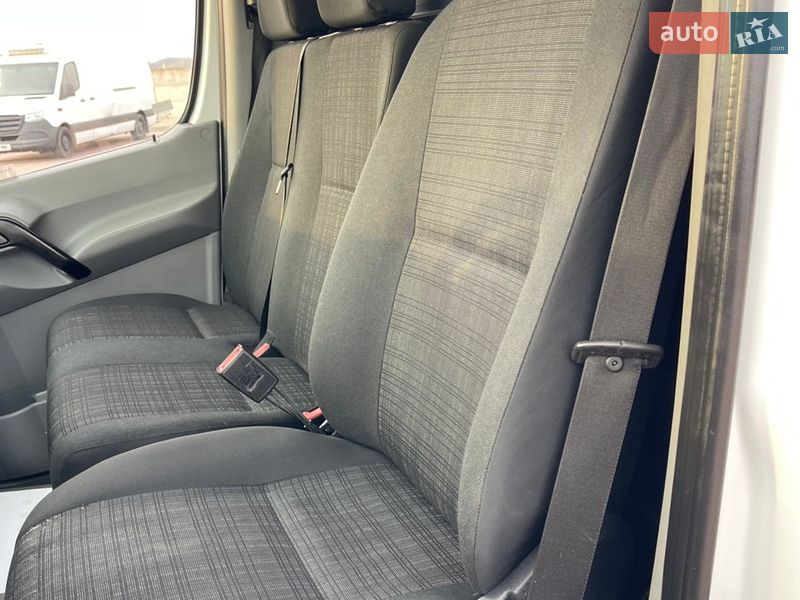 Рефрижератор Mercedes-Benz Sprinter 2017 в Ровно