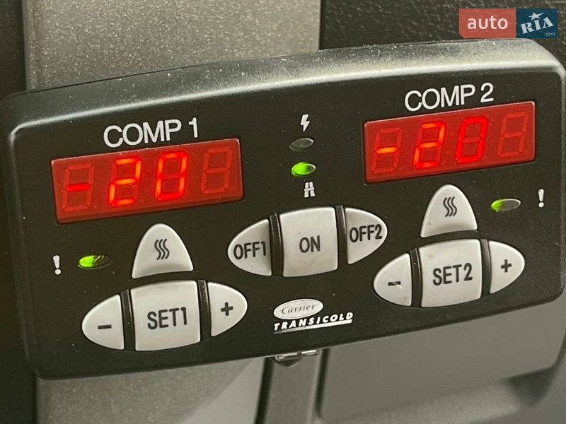 Рефрижератор Mercedes-Benz Sprinter 2017 в Ровно