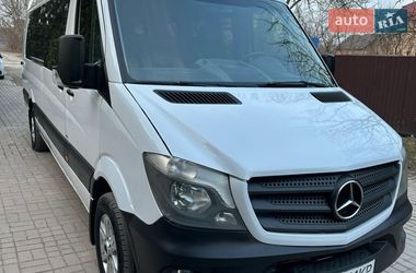 Мікроавтобус Mercedes-Benz Sprinter 2016 в Рівному