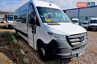 Туристичний / Міжміський автобус Mercedes-Benz Sprinter 2019 в Луцьку