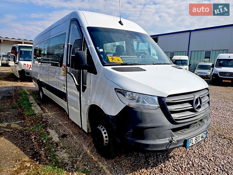Mercedes-Benz Sprinter 2019