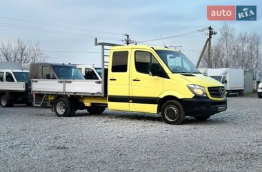 Борт Mercedes-Benz Sprinter 2019 в Рівному