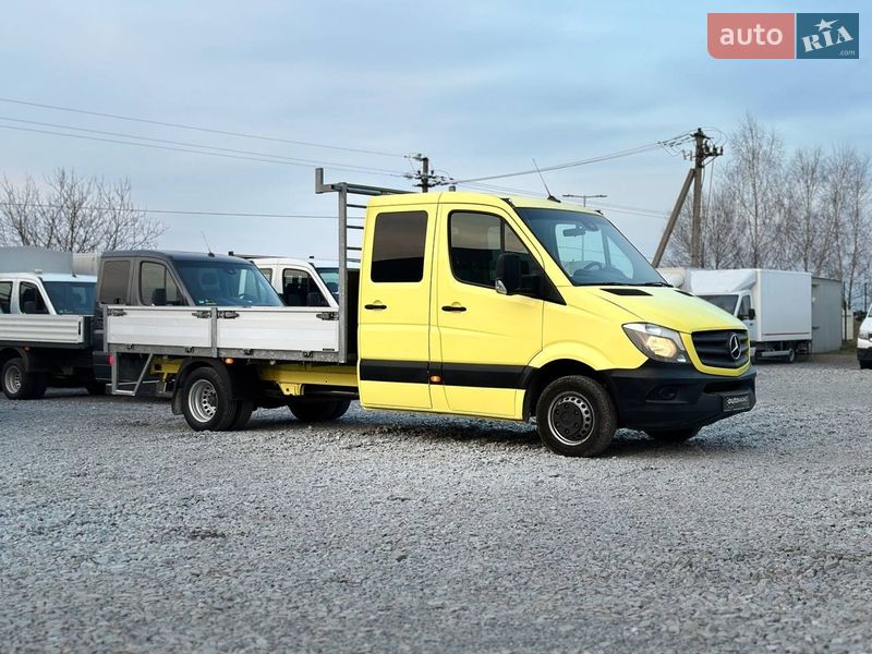 Mercedes-Benz Sprinter 2019 Mercedes-Benz Sprinter 2019