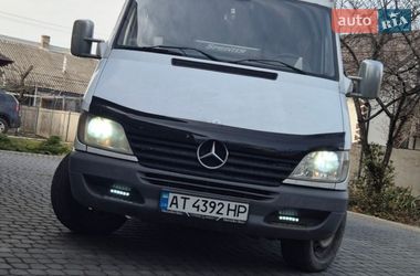 Микроавтобус грузовой (до 3,5т) Mercedes-Benz Sprinter 2001 в Коломые