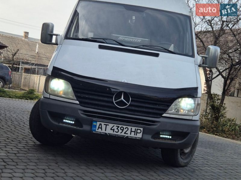 Mercedes-Benz Sprinter 2001