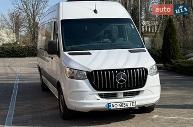 Грузопассажирский фургон Mercedes-Benz Sprinter 2018 в Берегово