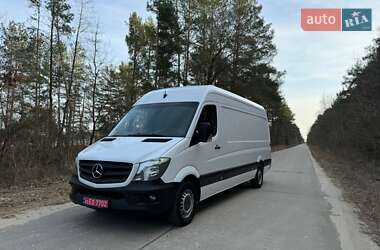 Грузовой фургон Mercedes-Benz Sprinter 2018 в Ковеле