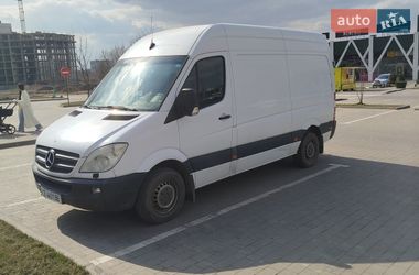 Вантажний фургон Mercedes-Benz Sprinter 2007 в Хмельницькому
