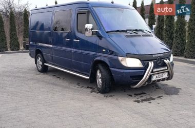 Грузопассажирский фургон Mercedes-Benz Sprinter 2005 в Надворной