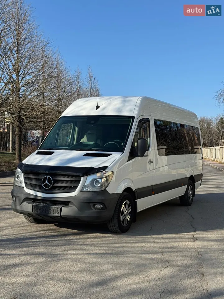 2014 Mercedes-Benz Sprinter - мініатюра 49