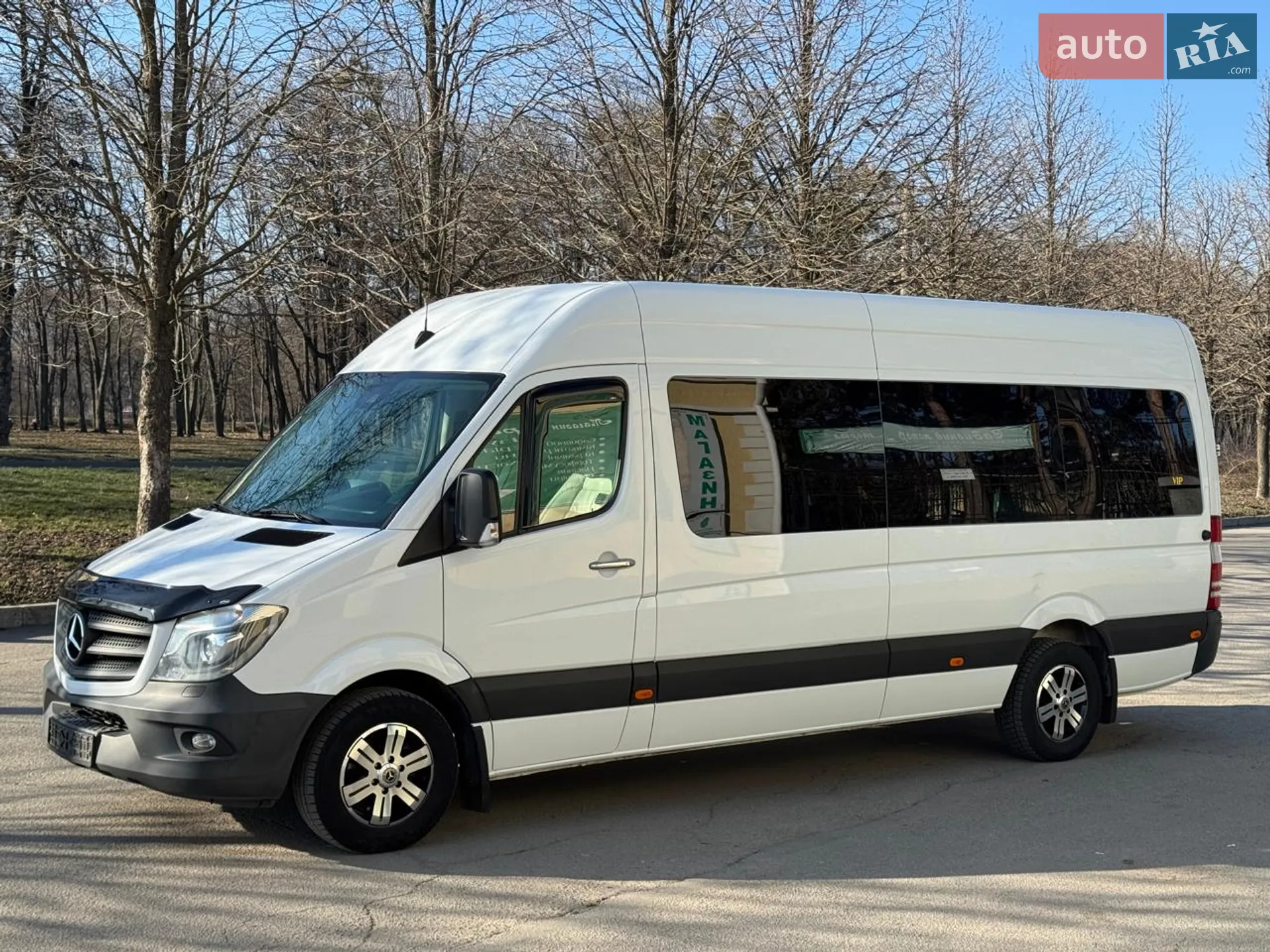 2015 Mercedes-Benz Sprinter - мініатюра 5