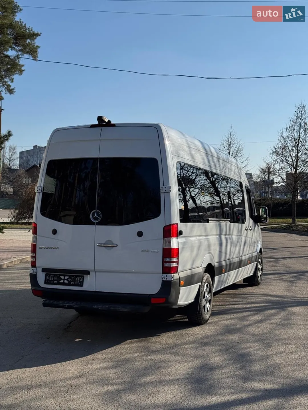 2015 Mercedes-Benz Sprinter - мініатюра 6