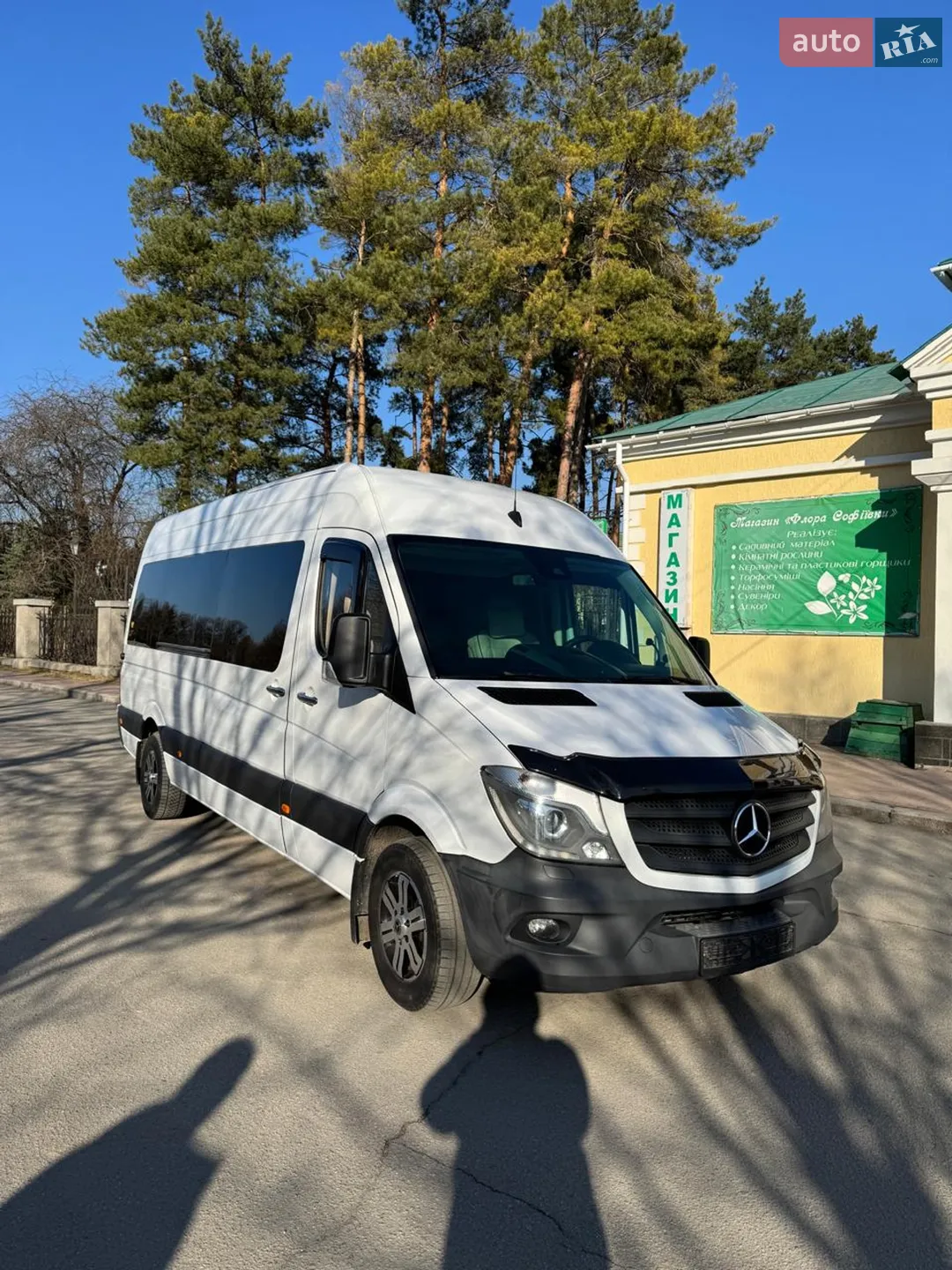 2015 Mercedes-Benz Sprinter - мініатюра 13