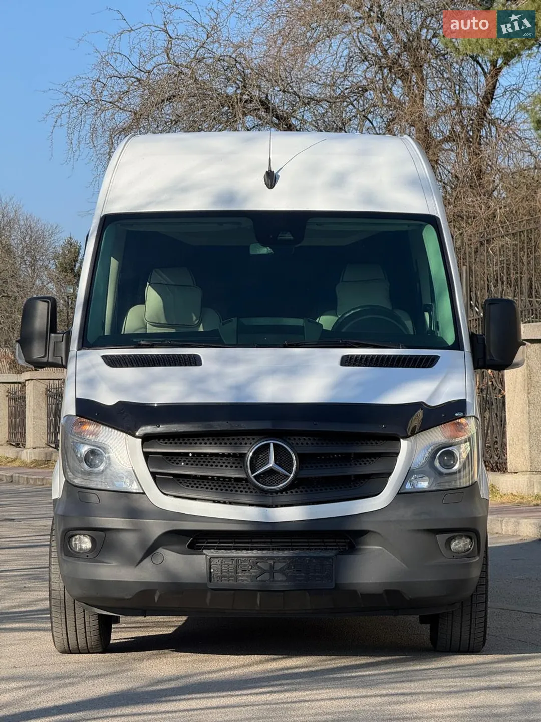 2015 Mercedes-Benz Sprinter - мініатюра 18