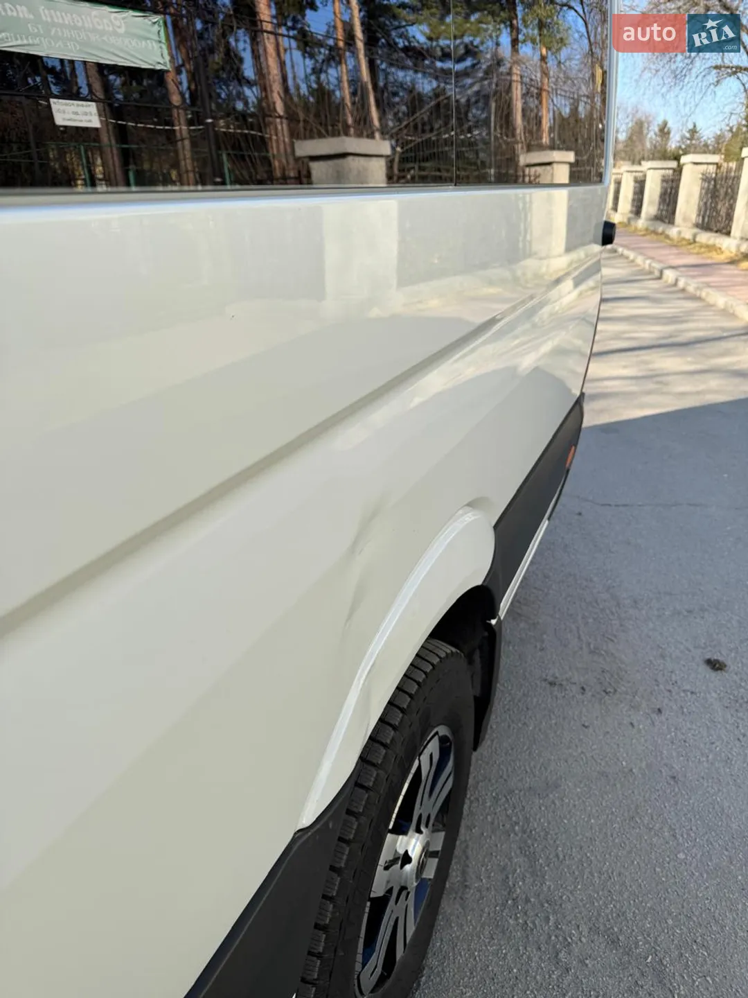2015 Mercedes-Benz Sprinter - мініатюра 23