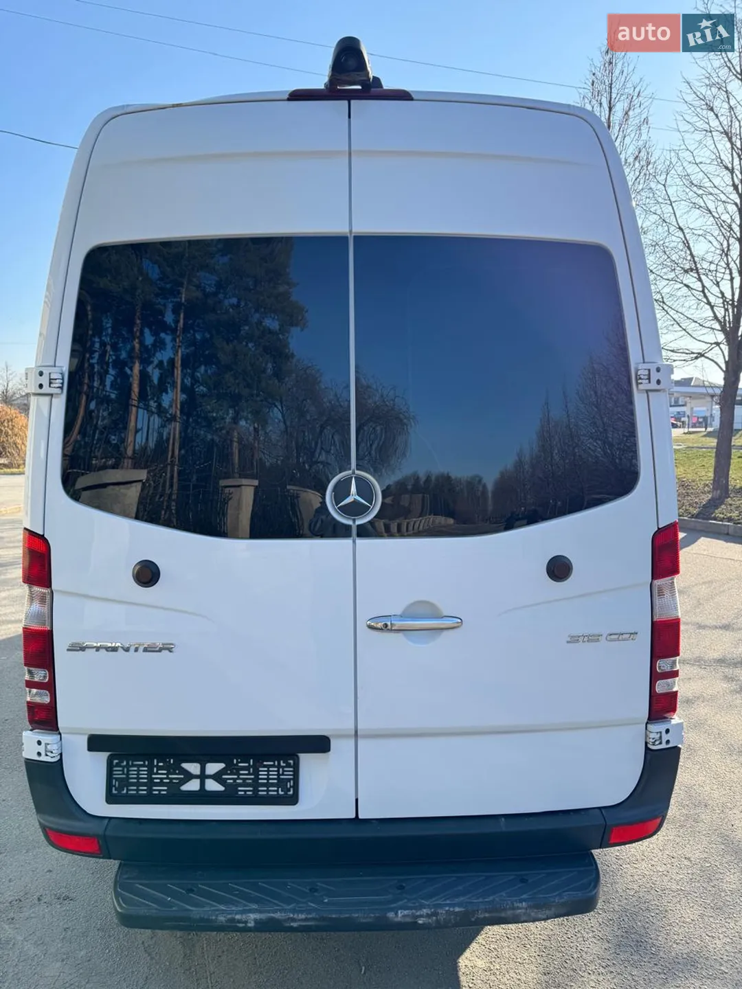 2015 Mercedes-Benz Sprinter - мініатюра 26