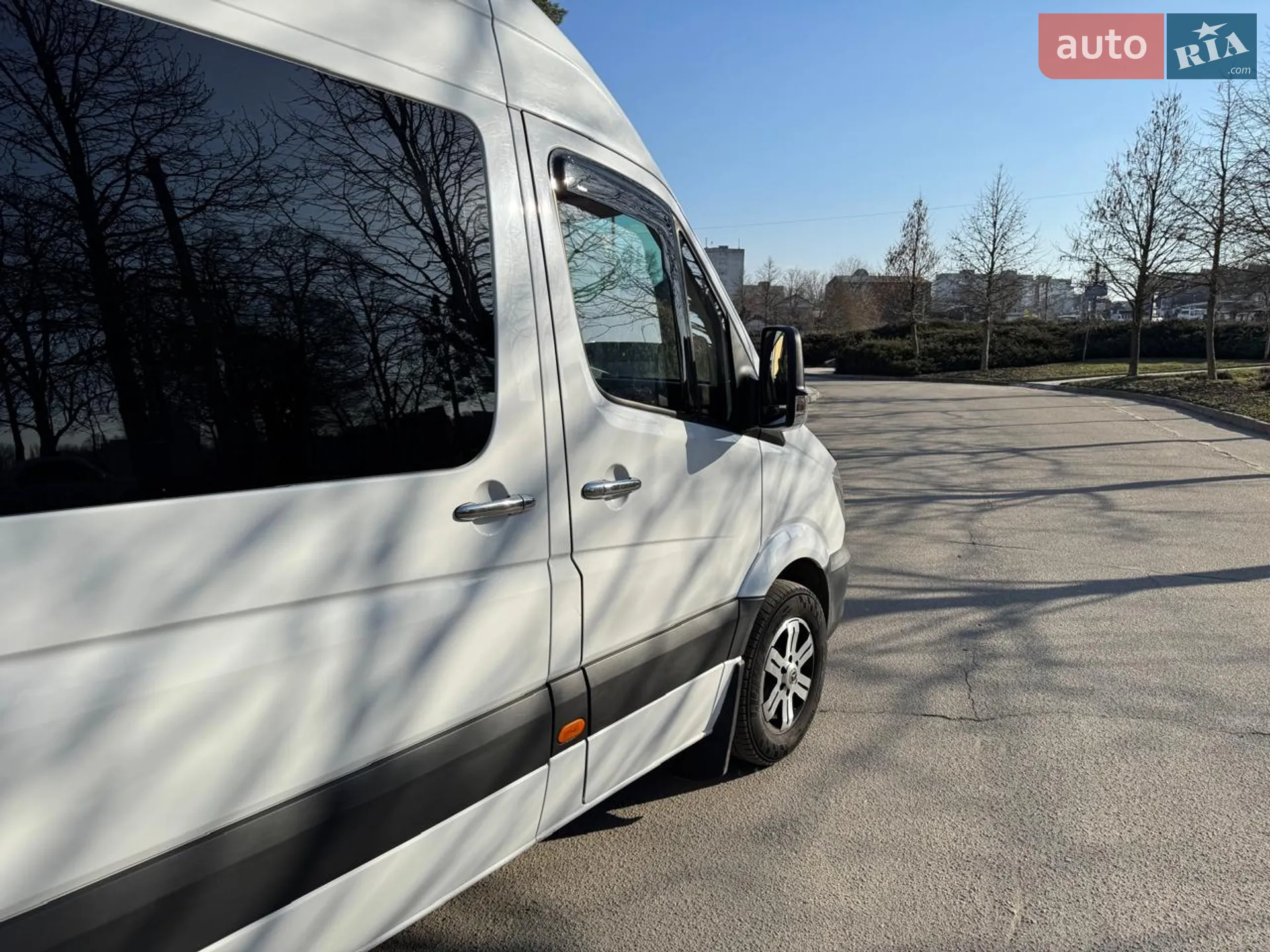 2015 Mercedes-Benz Sprinter - мініатюра 29